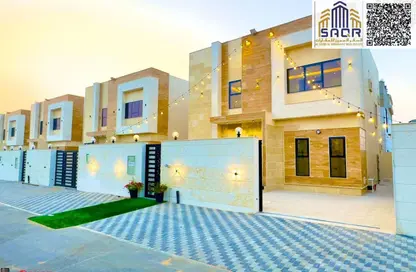 Villa - 3 Bedrooms - 5 Bathrooms for sale in Al Helio 2 - Al Helio - Ajman Villa - 3 Bedrooms - 5 Bathrooms for sale in Al Helio 2 - Al Helio - Ajman