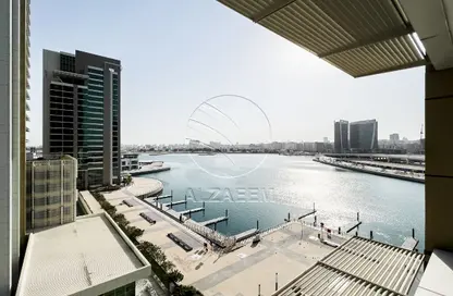 Apartment - 3 Bedrooms - 3 Bathrooms for sale in Ocean Terrace - Marina Square - Al Reem Island - Abu Dhabi