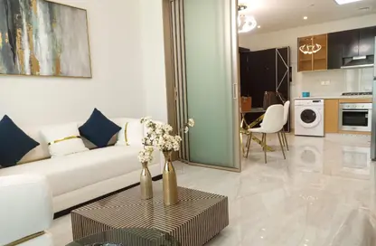 دوبلكس - 2 غرف نوم - 3 حمامات للايجار في جيمز من دانوب - الفرجان - دبي