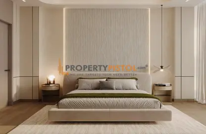 Apartment - Studio - 1 Bathroom for sale in Binghatti Skyhall - Business Bay - Dubai
