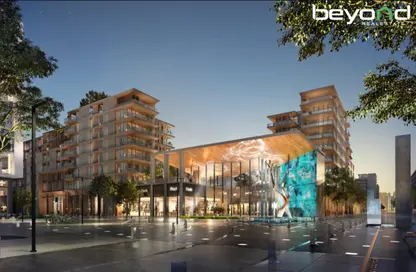 Apartment - 2 Bedrooms - 2 Bathrooms for sale in Grove Uptown Views - Saadiyat Island - Abu Dhabi