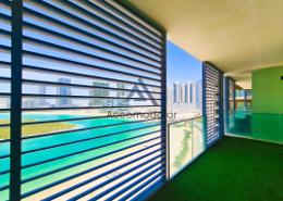 Apartment - 1 bedroom - 2 bathrooms for rent in Mangrove Residence - Shams Abu Dhabi - Al Reem Island - Abu Dhabi