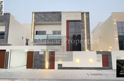 Villa - 5 Bedrooms - 7 Bathrooms for sale in Al Aamra Gardens - Al Amerah - Ajman