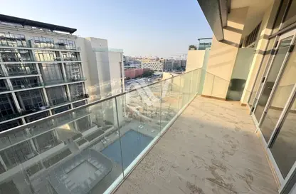 Apartment - 1 Bedroom - 2 Bathrooms for rent in Oasis 2 - Oasis Residences - Masdar City - Abu Dhabi