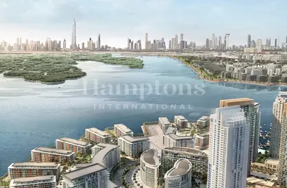 Apartment - 1 Bedroom - 1 Bathroom for sale in Altan - Dubai Creek Harbour (The Lagoons) - Dubai