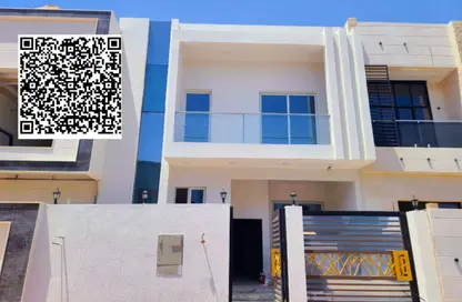 Townhouse - 5 Bedrooms - 7 Bathrooms for sale in Al Maha Village - Al Zahya - Ajman