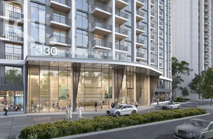 Apartment - 2 Bedrooms - 2 Bathrooms for sale in 340 Riverside Crescent - Sobha Hartland II - Bukadra - Dubai Apartment - 2 Bedrooms - 2 Bathrooms for sale in 340 Riverside Crescent - Sobha Hartland II - Bukadra - Dubai