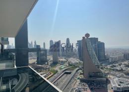 Apartment - 1 bedroom - 2 bathrooms for rent in 1 Residences - Wasl1 - Al Kifaf - Dubai