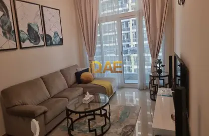 شقة - غرفة نوم - 2 حمامات للايجار في برج يونى استايت الرياضية - مدينة دبي الرياضية - دبي