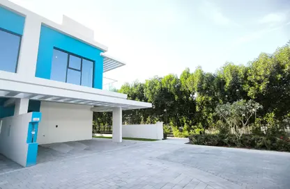 Villa - 5 Bedrooms - 5 Bathrooms for rent in Santorini - Damac Lagoons - Dubai Villa - 5 Bedrooms - 5 Bathrooms for rent in Santorini - Damac Lagoons - Dubai