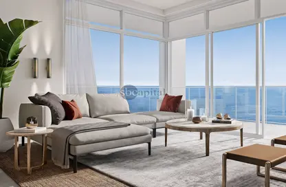 Apartment - 3 Bedrooms - 4 Bathrooms for sale in Bluewaters Bay Building 2 - Bluewaters Bay - Bluewaters - Dubai