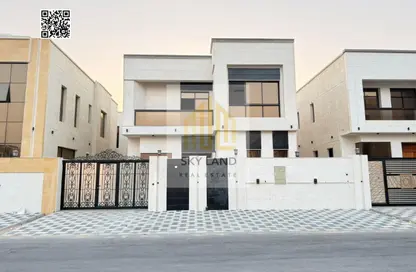 Villa - 5 Bedrooms - 7 Bathrooms for sale in Al Amira Village - Al Yasmeen - Ajman