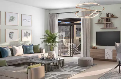 Apartment - 2 Bedrooms - 2 Bathrooms for sale in Al Jazi - Madinat Jumeirah Living - Umm Suqeim - Dubai