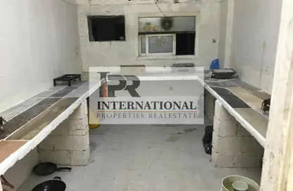 Staff Accommodation - Studio - 7+ Bathrooms for rent in Al Jurf Industrial 2 - Al Jurf Industrial - Ajman