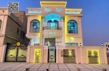 Villa - 5 Bedrooms - 7 Bathrooms for sale in Al Helio 2 - Al Helio - Ajman