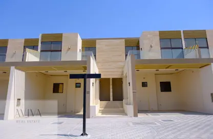 Townhouse - 4 Bedrooms - 5 Bathrooms for rent in Elie Saab VIE Townhouses - District 11 - Mohammed Bin Rashid City - Dubai