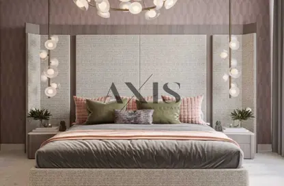 Apartment - 1 Bedroom - 1 Bathroom for sale in Lucky Oasis Residence - Jumeirah Village Circle - Dubai