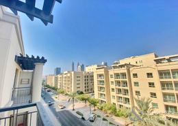 Apartment - 1 bedroom - 1 bathroom for rent in Travo Tower A - Travo - The Views - Dubai