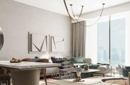 شقة - 2 غرف نوم - 2 حمامات للبيع في أماليا ريزيدنس - الفرجان - دبي