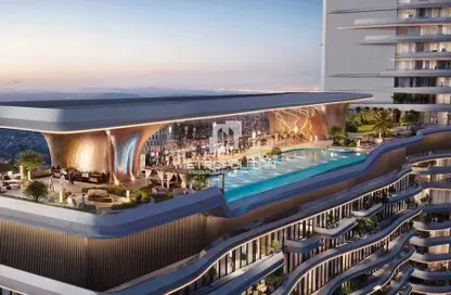 شقة - غرفة نوم - 1 حمام للبيع في ون سكاي بارك - منطقة 15 - قرية جميرا الدائرية - دبي