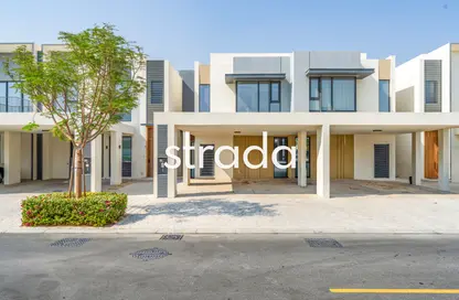 Townhouse - 3 Bedrooms - 4 Bathrooms for sale in Eden - The Valley - Dubai
