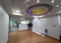 Office Space - 2 bathrooms for rent in Al Masaood Building - Riggat Al Buteen - Deira - Dubai
