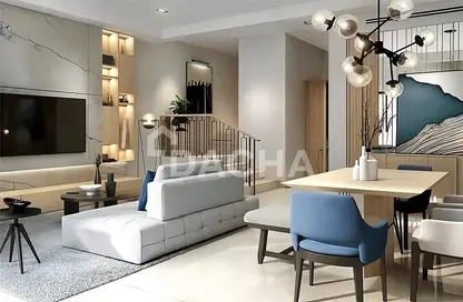 Villa - 5 Bedrooms - 5 Bathrooms for sale in Damac Riverside - Ivy - Dubai Investment Park (DIP) - Dubai
