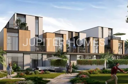 Villa - 4 Bedrooms - 3 Bathrooms for rent in Mudon Al Ranim 3 - Mudon - Dubai