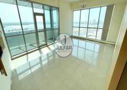 Apartment - 1 bedroom - 2 bathrooms for rent in Julphar Residential Tower - Julphar Towers - Al Nakheel - Ras Al Khaimah