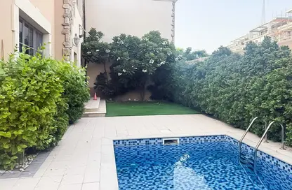 فيلا - 4 غرف نوم - 4 حمامات للايجار في ويسبرينج باينز - الأرض - منطقة الجولف بالجميرا - دبي