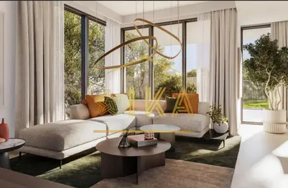 Villa - 3 Bedrooms - 4 Bathrooms for sale in Elora - The Valley - Dubai