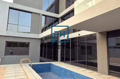 Villa - 5 Bedrooms - 7+ Bathrooms for rent in Robinia - Masaar - Tilal City - Sharjah