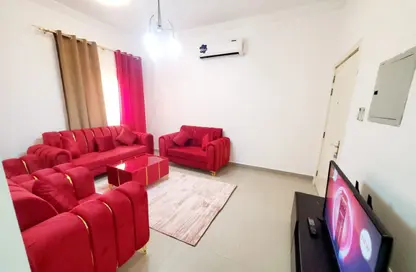 شقة - غرفة نوم - 2 حمامات للايجار في فايرمونت عجمان - النخيل 2 - النخيل - عجمان