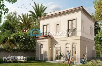 Villa - 3 Bedrooms - 5 Bathrooms for sale in Toledo - Zayed City (Khalifa City C) - Khalifa City - Abu Dhabi
