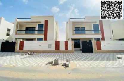 Villa - 6 Bedrooms - 7 Bathrooms for sale in Al Bahia Hills - Al Bahia - Ajman
