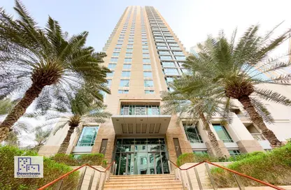 صورة لـ مبنى خارجي شقة - 3 غرف نوم - 5 حمامات للايجار في ذا ريزيدنس 7 - برج ريزيدنس - دبي وسط المدينة - دبي ، صورة رقم 1