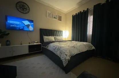 Apartment - Studio - 1 Bathroom for rent in Al Rawda 2 Villas - Al Rawda 2 - Al Rawda - Ajman