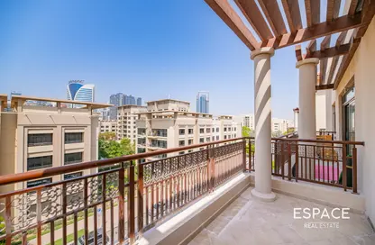 عمارة بالكامل - غرفة نوم - 2 حمامات للايجار في A توريا - توريا - ذا فيوز - دبي
