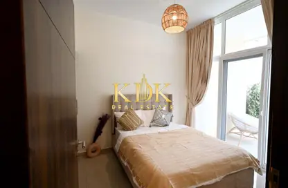 Apartment - 4 Bedrooms - 3 Bathrooms for rent in Victoria 2 - Damac Hills 2 - Dubai Apartment - 4 Bedrooms - 3 Bathrooms for rent in Victoria 2 - Damac Hills 2 - Dubai