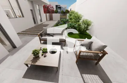 Townhouse - 4 Bedrooms - 4 Bathrooms for sale in The Sustainable City - Yas Island - Yas Island - Abu Dhabi