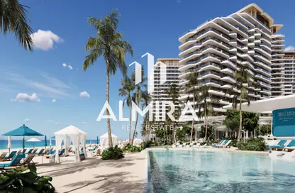 Apartment - 2 Bedrooms - 3 Bathrooms for sale in Nikki Beach Residences - Al Marjan Island - Ras Al Khaimah Apartment - 2 Bedrooms - 3 Bathrooms for sale in Nikki Beach Residences - Al Marjan Island - Ras Al Khaimah