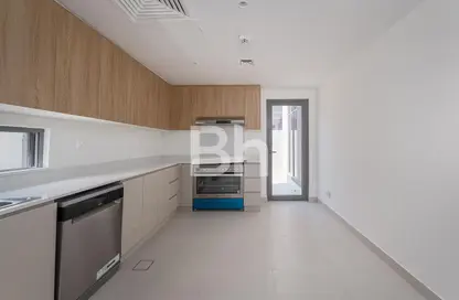 Townhouse - 3 Bedrooms - 5 Bathrooms for sale in The Pulse Beachfront - The Pulse - Dubai South (Dubai World Central) - Dubai