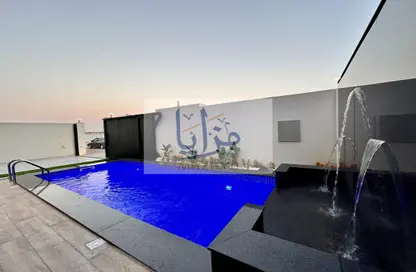 Villa - 4 Bedrooms - 6 Bathrooms for sale in Al Helio 2 - Al Helio - Ajman