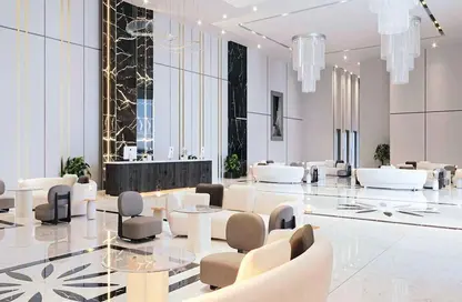 Apartment - Studio - 1 Bathroom for sale in Elitz 3 by Danube - Jumeirah Village Circle - Dubai