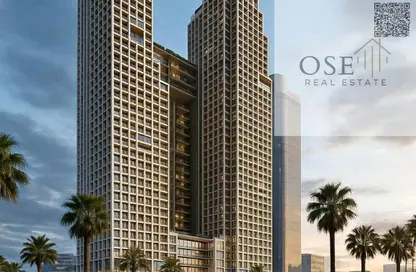 Apartment - 3 Bedrooms - 3 Bathrooms for sale in Ajman Corniche Residences - Ajman Corniche Road - Ajman