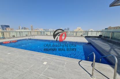 Apartment - 1 Bedroom - 2 Bathrooms for rent in Blue 1 - Al Nahda 2 - Al Nahda - Dubai