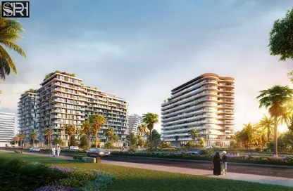 Apartment - 3 Bedrooms - 4 Bathrooms for sale in Azizi Venice 15 - Azizi Venice - Dubai South (Dubai World Central) - Dubai