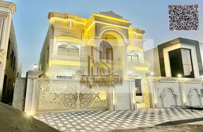 Villa - 5 Bedrooms - 7 Bathrooms for sale in Ajman Hills - Al Alia - Ajman