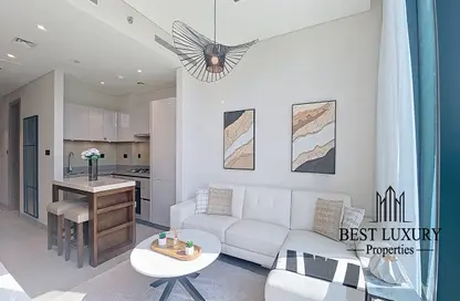 Apartment - 1 Bedroom - 2 Bathrooms for rent in Sobha Hartland Waves - Sobha Hartland - Mohammed Bin Rashid City - Dubai