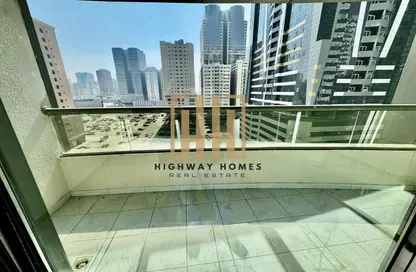 Apartment - 3 Bedrooms - 3 Bathrooms for rent in Al Taawun - Sharjah